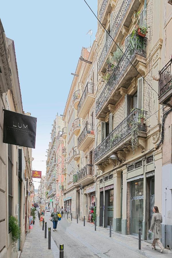My Space Barcelona - Newly Renovated Apartment In Gracia For Families And Executives Екстер'єр фото